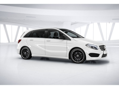 Mercedes-Benz B-Klasse Gebrauchtwagen