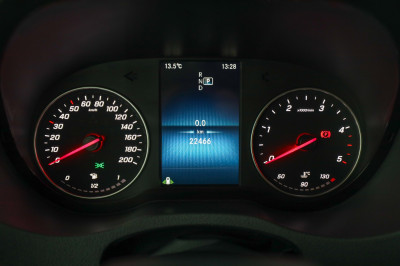 Mercedes-Benz Sprinter Gebrauchtwagen