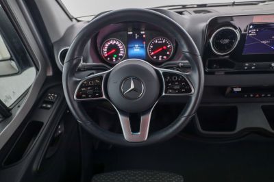 Mercedes-Benz Sprinter Gebrauchtwagen Mercedes-Benz Sprinter Gebrauchtwagen