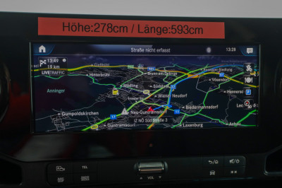 Mercedes-Benz Sprinter Gebrauchtwagen