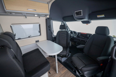 Mercedes-Benz Sprinter Gebrauchtwagen