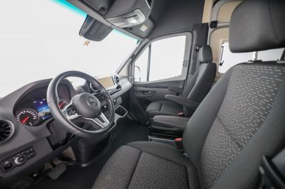 Mercedes-Benz Sprinter Gebrauchtwagen Mercedes-Benz Sprinter Gebrauchtwagen