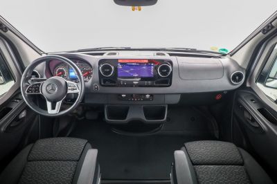 Mercedes-Benz Sprinter Gebrauchtwagen Mercedes-Benz Sprinter Gebrauchtwagen