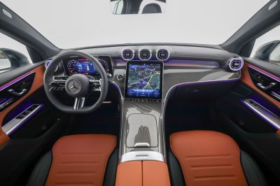 Mercedes-Benz GLC Gebrauchtwagen