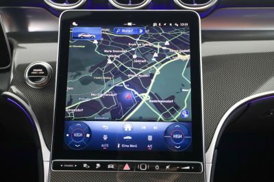 Mercedes-Benz GLC Gebrauchtwagen