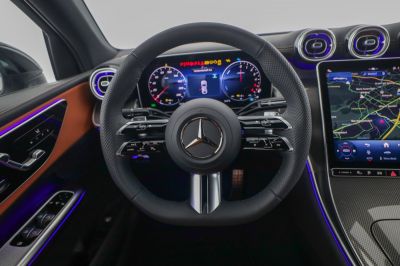 Mercedes-Benz GLC Gebrauchtwagen Mercedes-Benz GLC Gebrauchtwagen