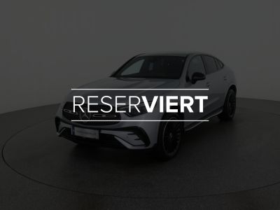 Mercedes-Benz GLC Gebrauchtwagen