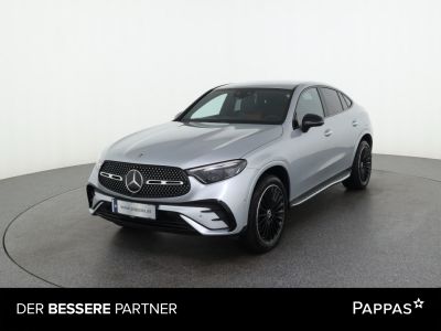 Mercedes-Benz GLC Gebrauchtwagen