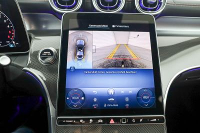 Mercedes-Benz GLC Gebrauchtwagen