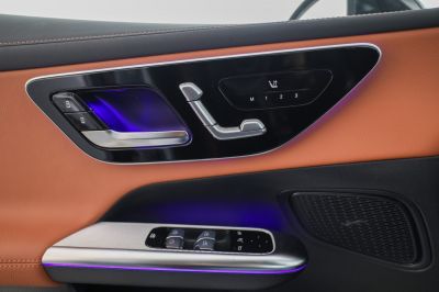 Mercedes-Benz GLC Gebrauchtwagen