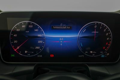 Mercedes-Benz GLC Gebrauchtwagen