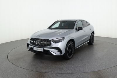Mercedes-Benz GLC Gebrauchtwagen