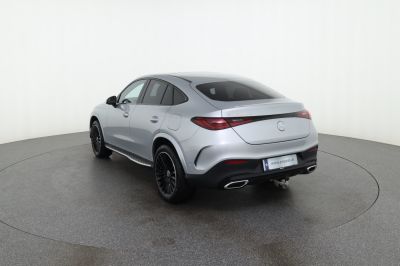 Mercedes-Benz GLC Gebrauchtwagen