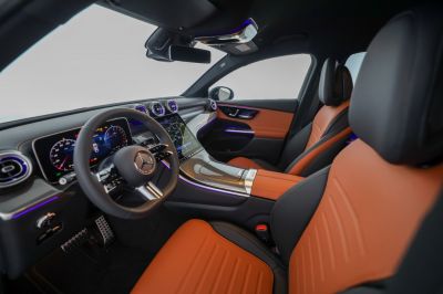 Mercedes-Benz GLC Gebrauchtwagen