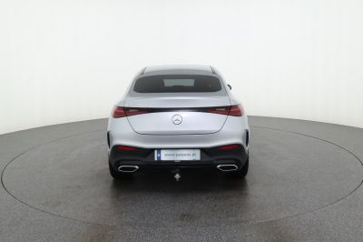Mercedes-Benz GLC Gebrauchtwagen