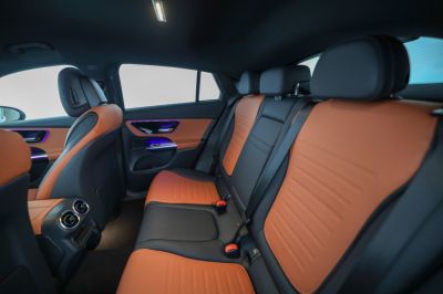 Mercedes-Benz GLC Gebrauchtwagen