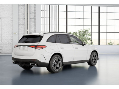 Mercedes-Benz GLC Gebrauchtwagen