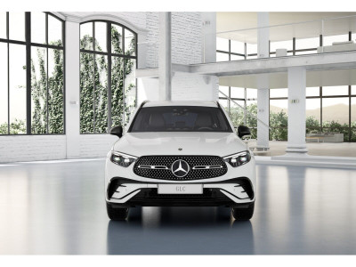 Mercedes-Benz GLC Gebrauchtwagen