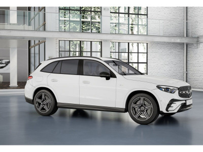 Mercedes-Benz GLC Gebrauchtwagen