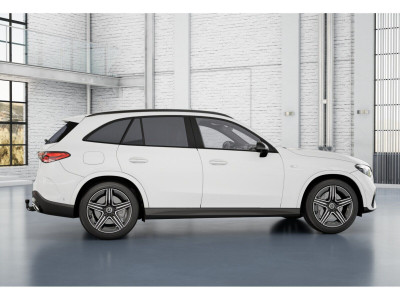 Mercedes-Benz GLC Gebrauchtwagen