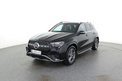 Mercedes-Benz GLE Gebrauchtwagen