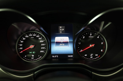 Mercedes-Benz V-Klasse Gebrauchtwagen