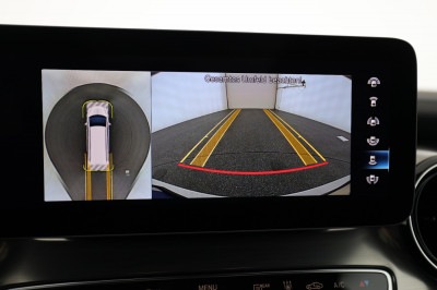 Mercedes-Benz V-Klasse Gebrauchtwagen