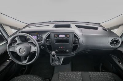 Mercedes-Benz Vito Gebrauchtwagen Mercedes-Benz Vito Gebrauchtwagen