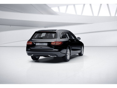 Mercedes-Benz C-Klasse Gebrauchtwagen