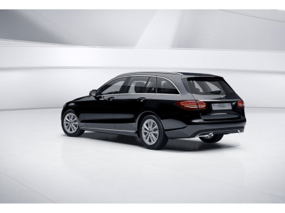 Mercedes-Benz C-Klasse Gebrauchtwagen