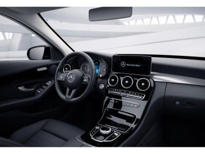 Mercedes-Benz C-Klasse Gebrauchtwagen