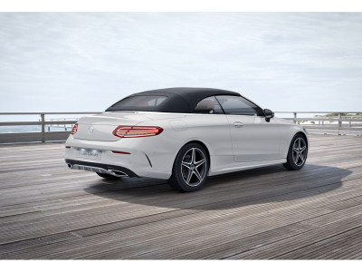 Mercedes-Benz C-Klasse Gebrauchtwagen