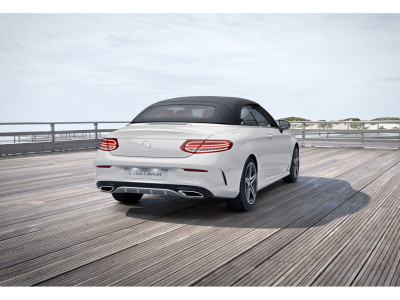 Mercedes-Benz C-Klasse Gebrauchtwagen