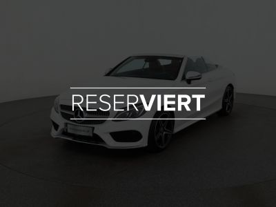 Mercedes-Benz C-Klasse Gebrauchtwagen