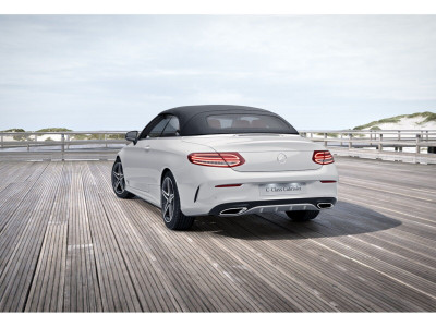 Mercedes-Benz C-Klasse Gebrauchtwagen