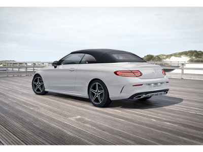 Mercedes-Benz C-Klasse Gebrauchtwagen