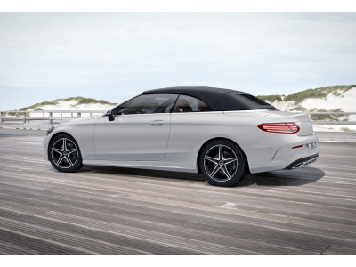 Mercedes-Benz C-Klasse Gebrauchtwagen