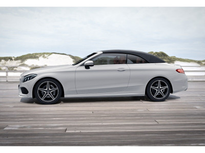 Mercedes-Benz C-Klasse Gebrauchtwagen