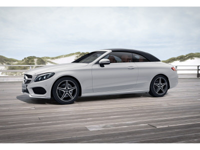 Mercedes-Benz C-Klasse Gebrauchtwagen