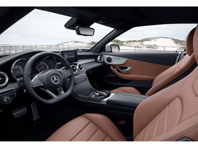 Mercedes-Benz C-Klasse Gebrauchtwagen