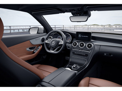 Mercedes-Benz C-Klasse Gebrauchtwagen