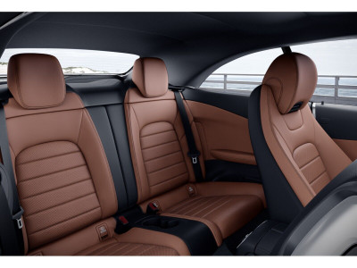 Mercedes-Benz C-Klasse Gebrauchtwagen