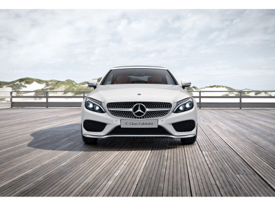 Mercedes-Benz C-Klasse Gebrauchtwagen