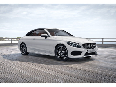 Mercedes-Benz C-Klasse Gebrauchtwagen