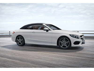 Mercedes-Benz C-Klasse Gebrauchtwagen