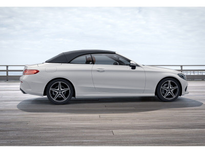 Mercedes-Benz C-Klasse Gebrauchtwagen