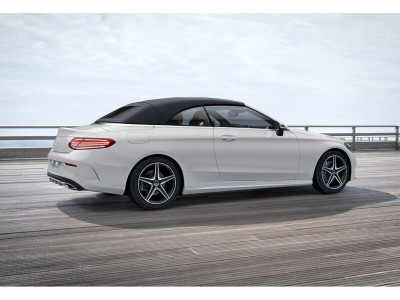 Mercedes-Benz C-Klasse Gebrauchtwagen