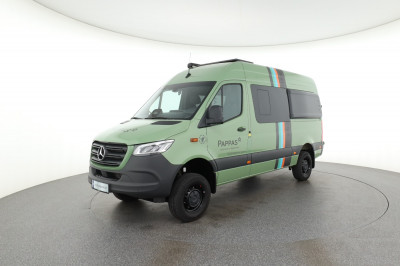 Mercedes-Benz Sprinter Gebrauchtwagen