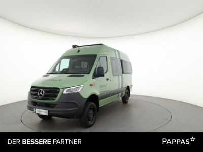 Mercedes-Benz Sprinter Gebrauchtwagen Mercedes-Benz Sprinter Gebrauchtwagen