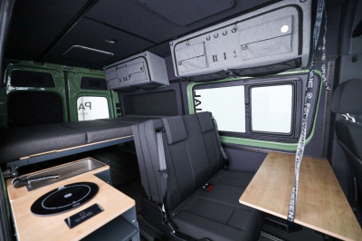 Mercedes-Benz Sprinter Gebrauchtwagen